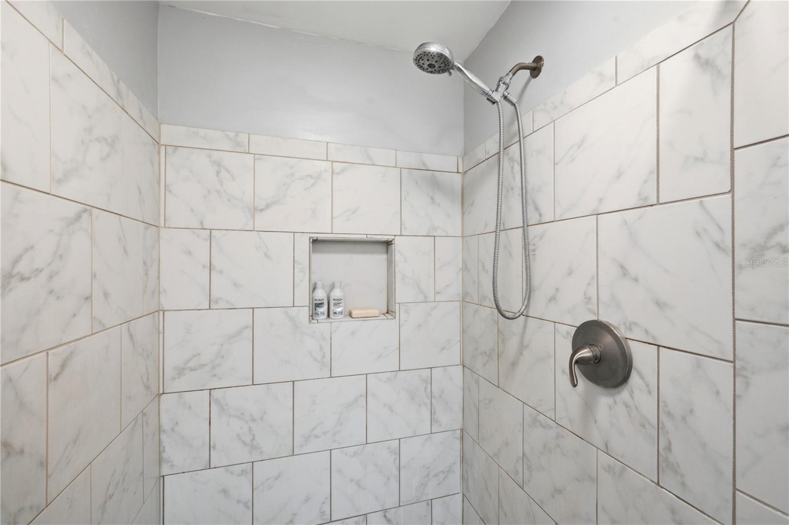Shower stall