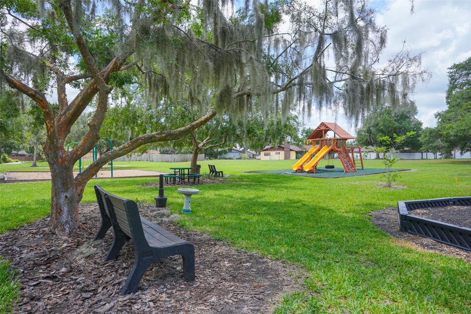 Community playground