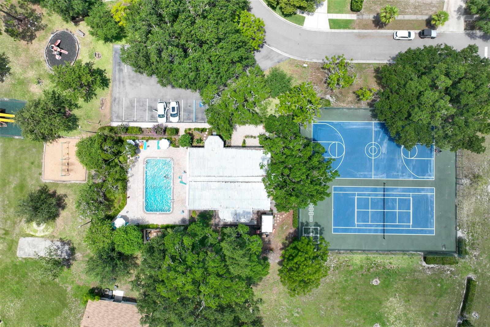 Community amenities