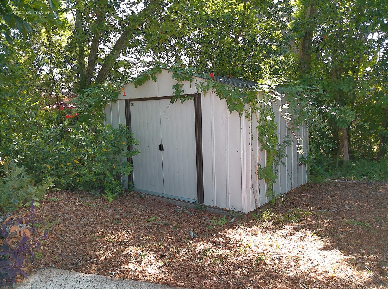 Landscape Tools Shed
