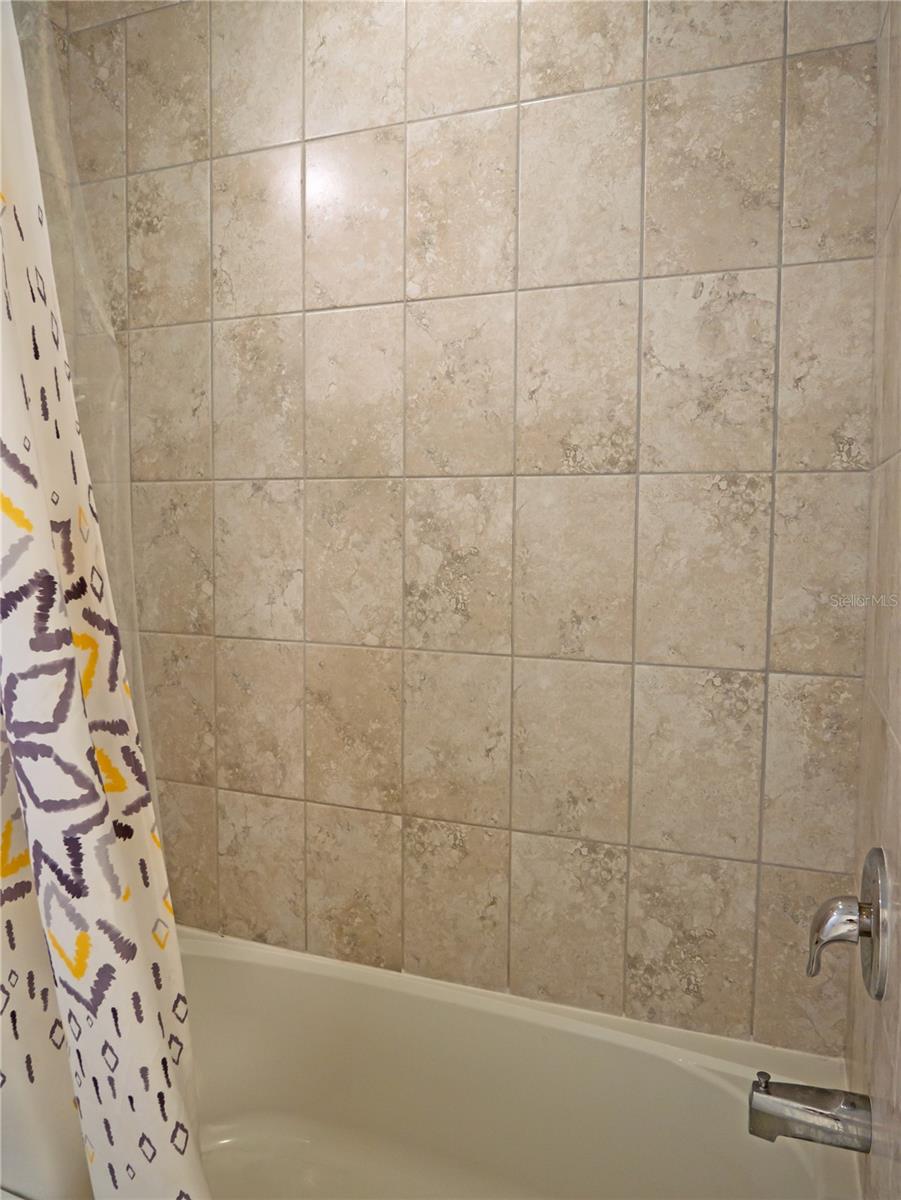 Bathroom 2 Shower