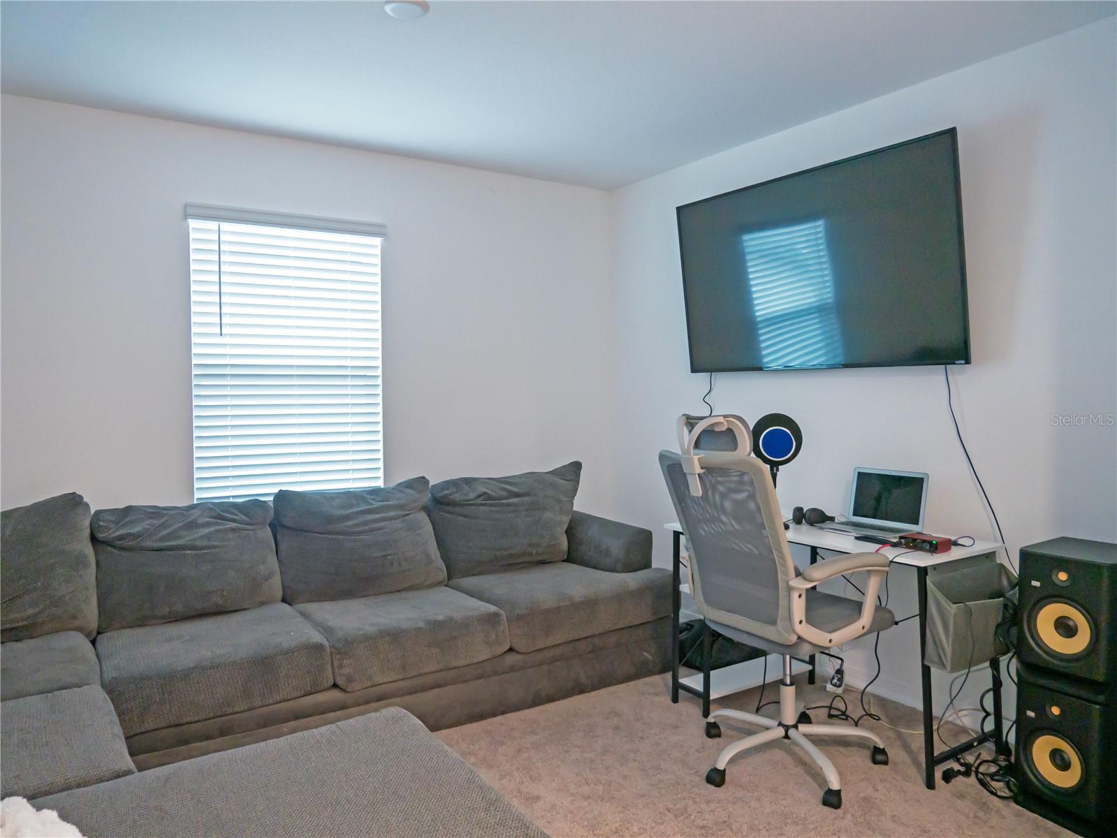 Upstairs Bonus Room