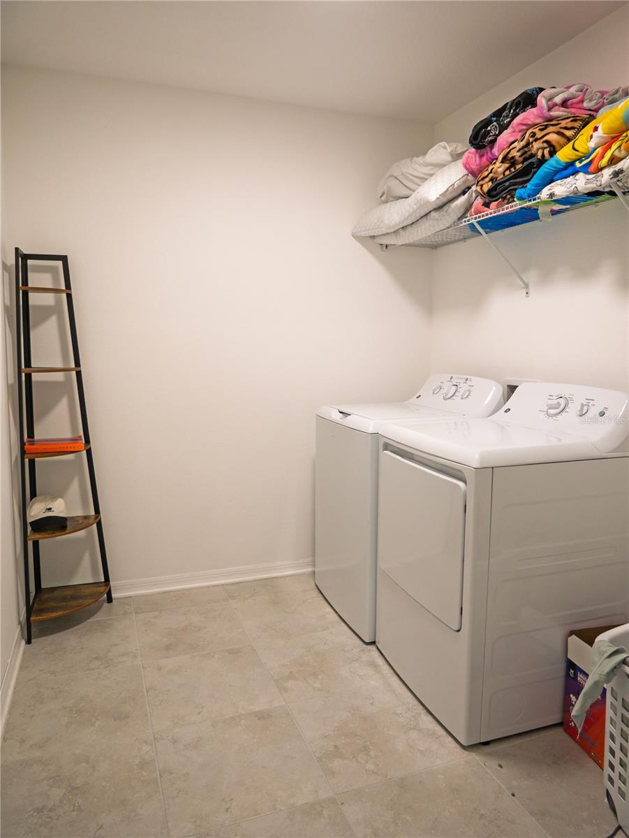 Laundry