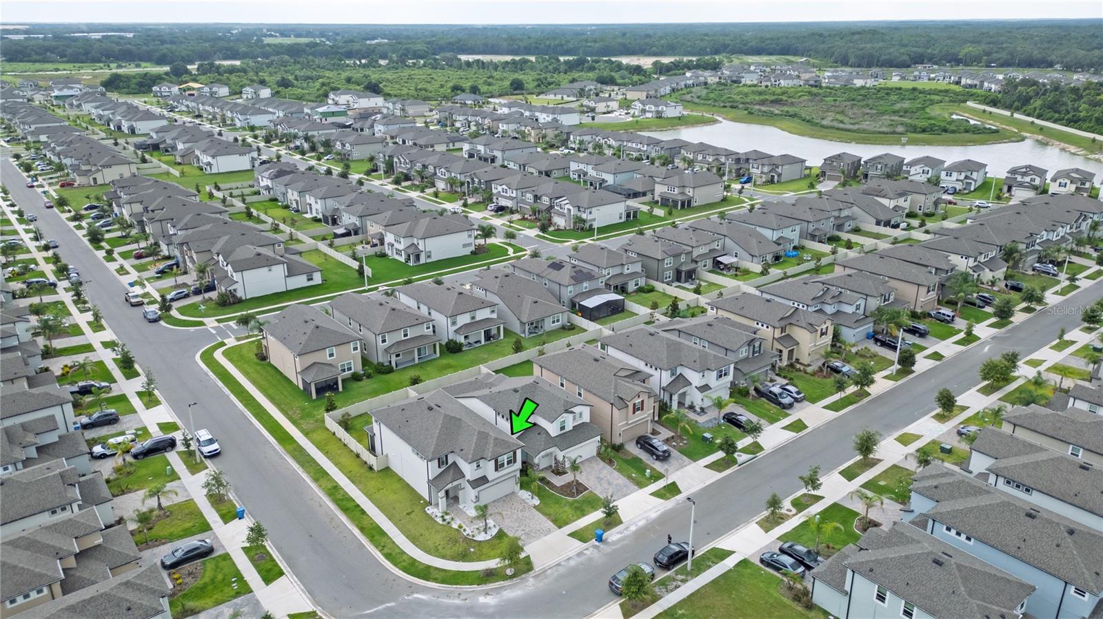 Community Aerial