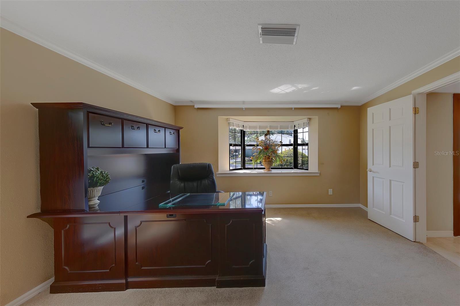 Multipurpose space inside the master