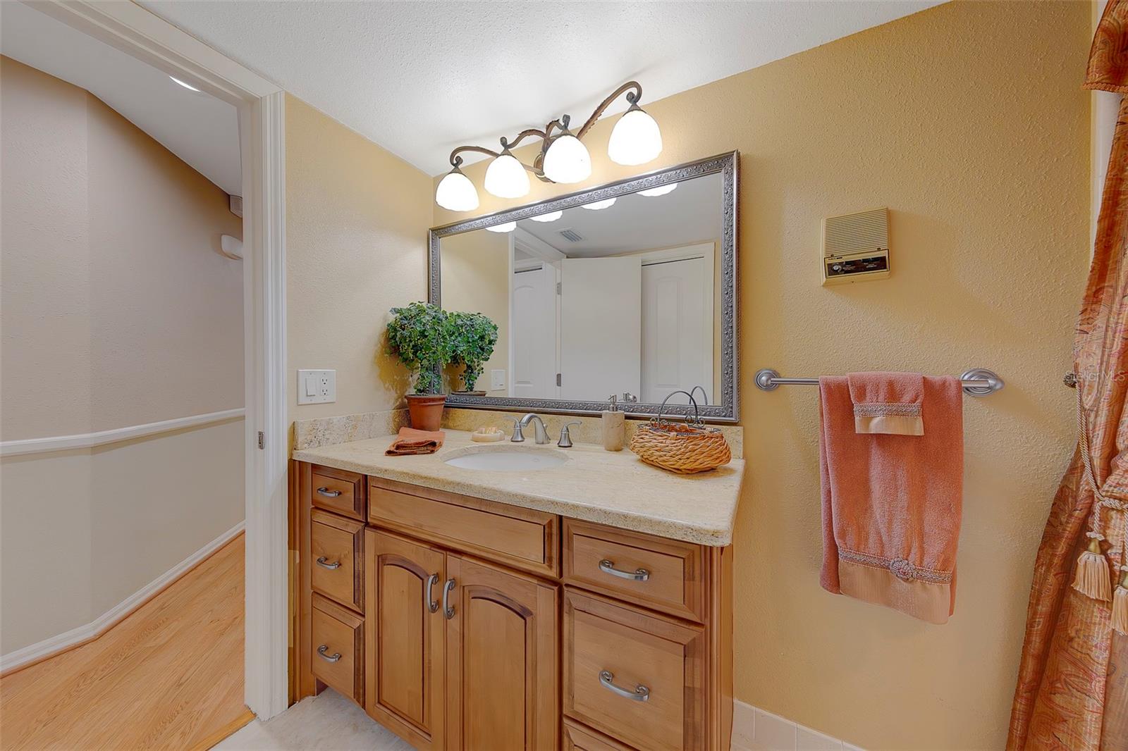 Bathroom 2 Vanity