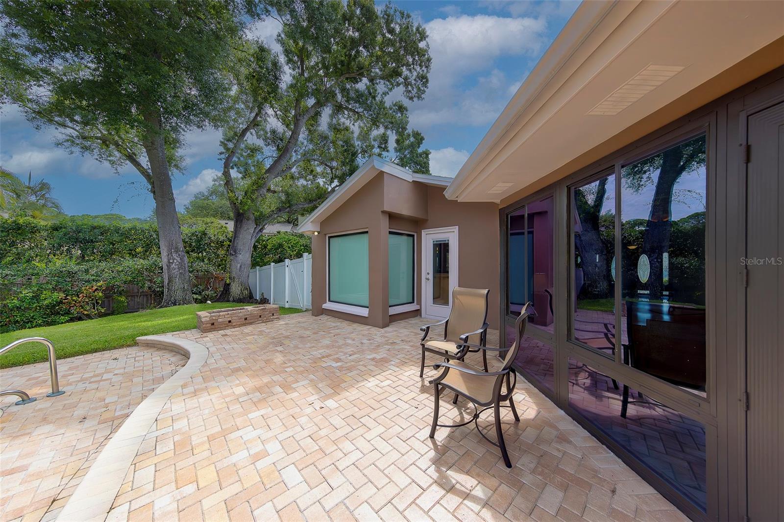 Patio Space