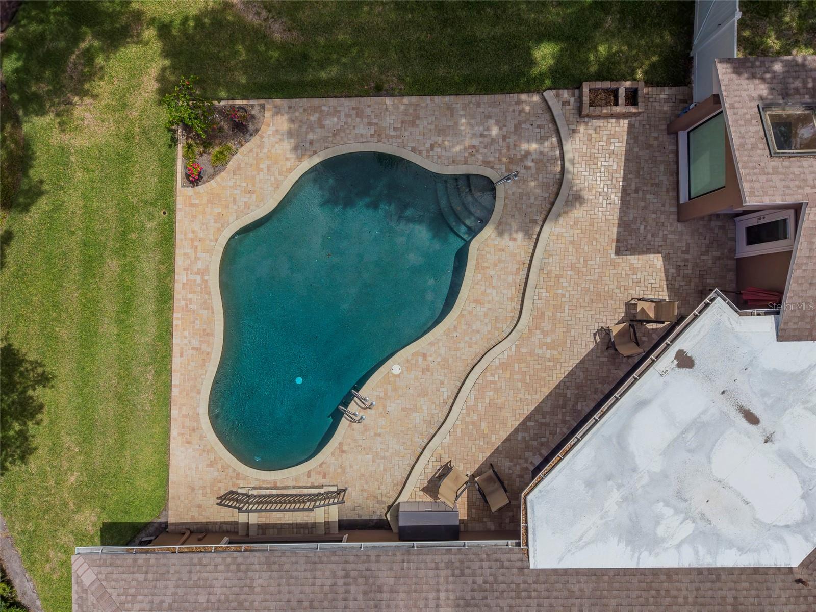 View from above