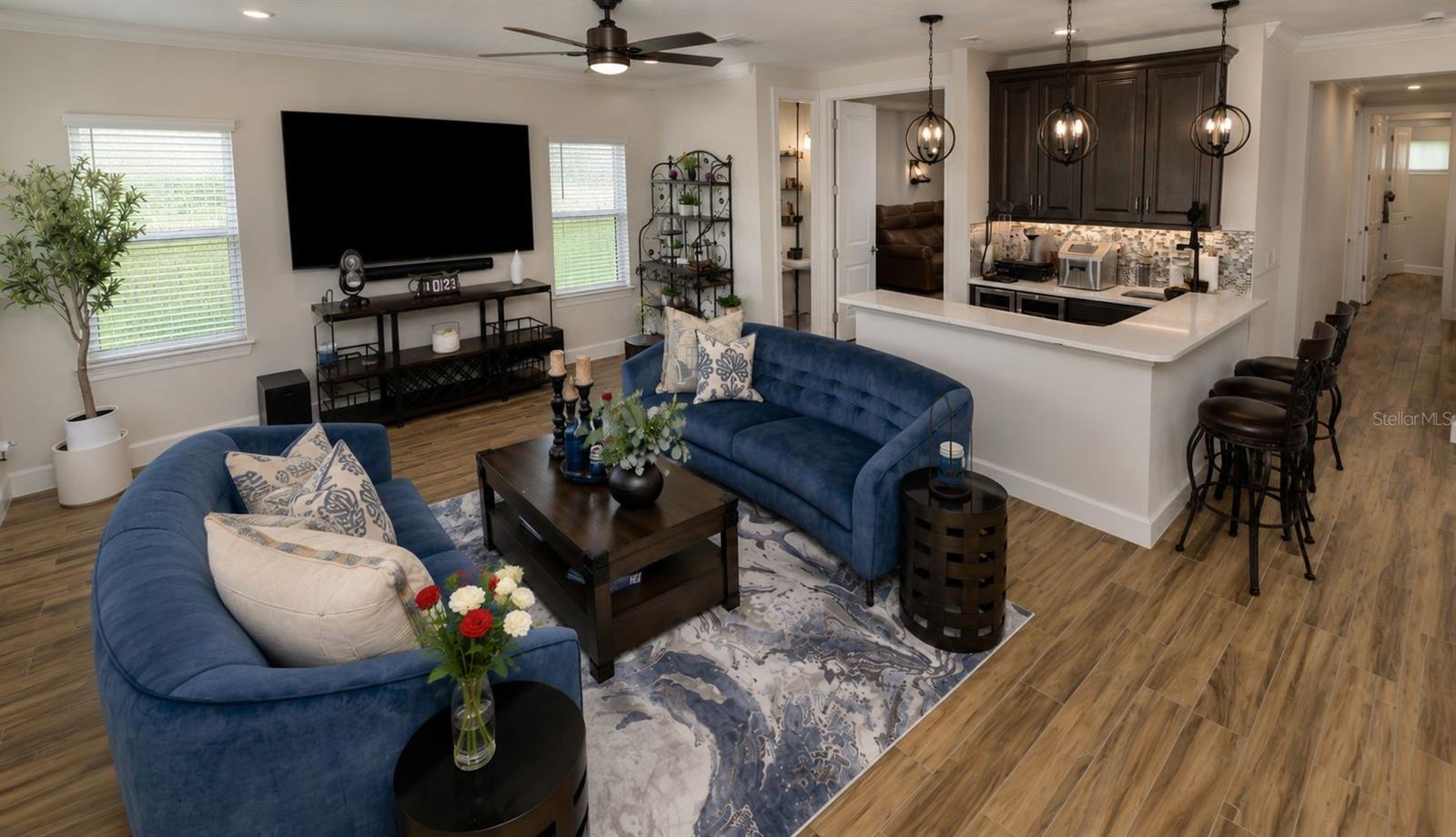 Game room