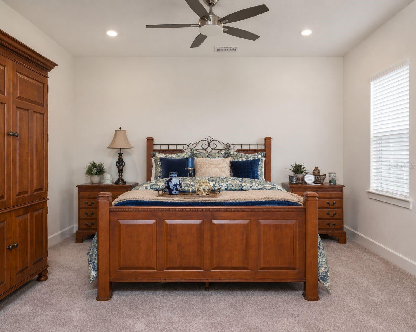 Guest bedroom