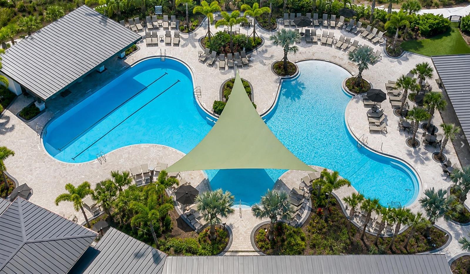 Community pool