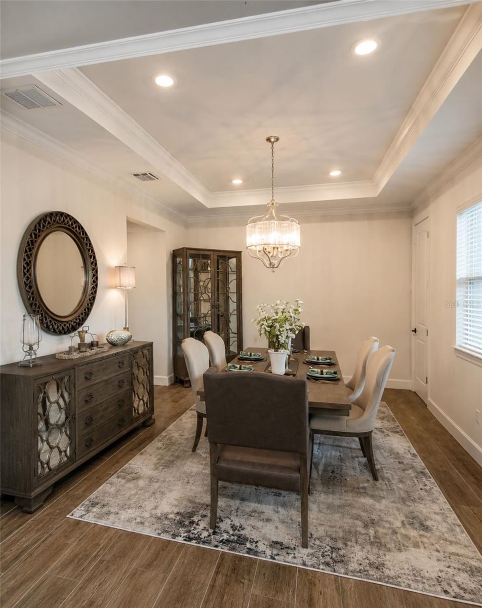 Dining room