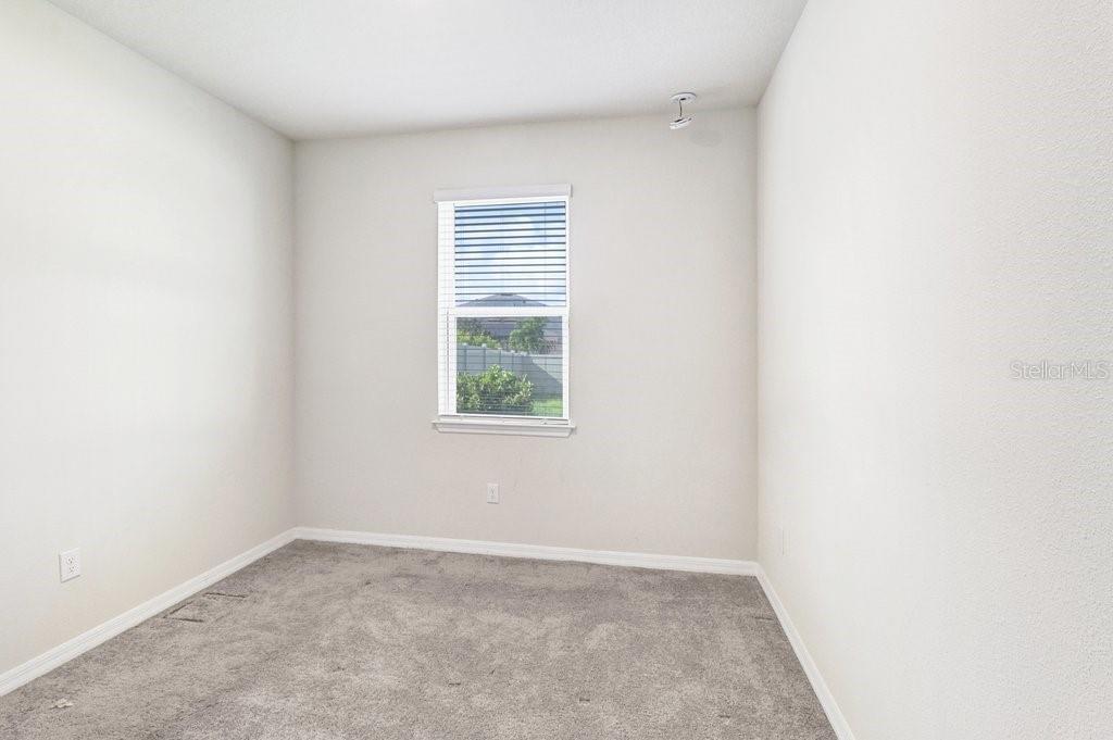 Downstairs bedroom #5