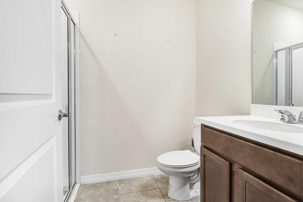 Guest bathroom