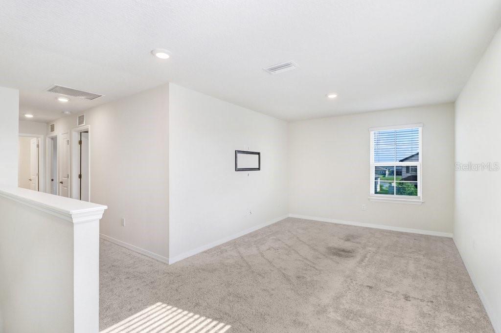 Upstairs Loft