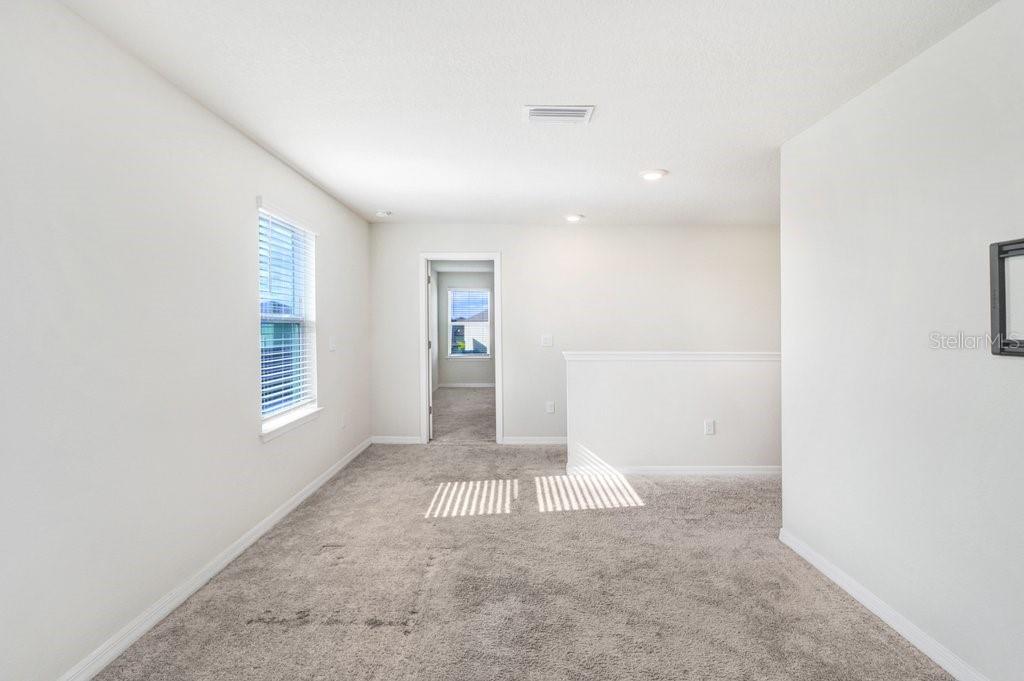 Upstairs Loft