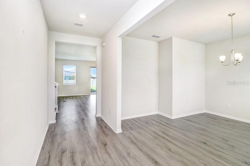 Living or Dining Room