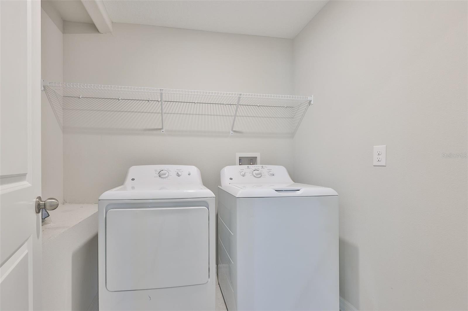 Laundry Room/Upstairs