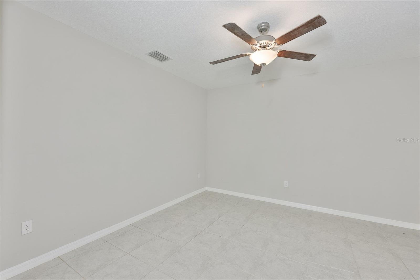 Downstairs office