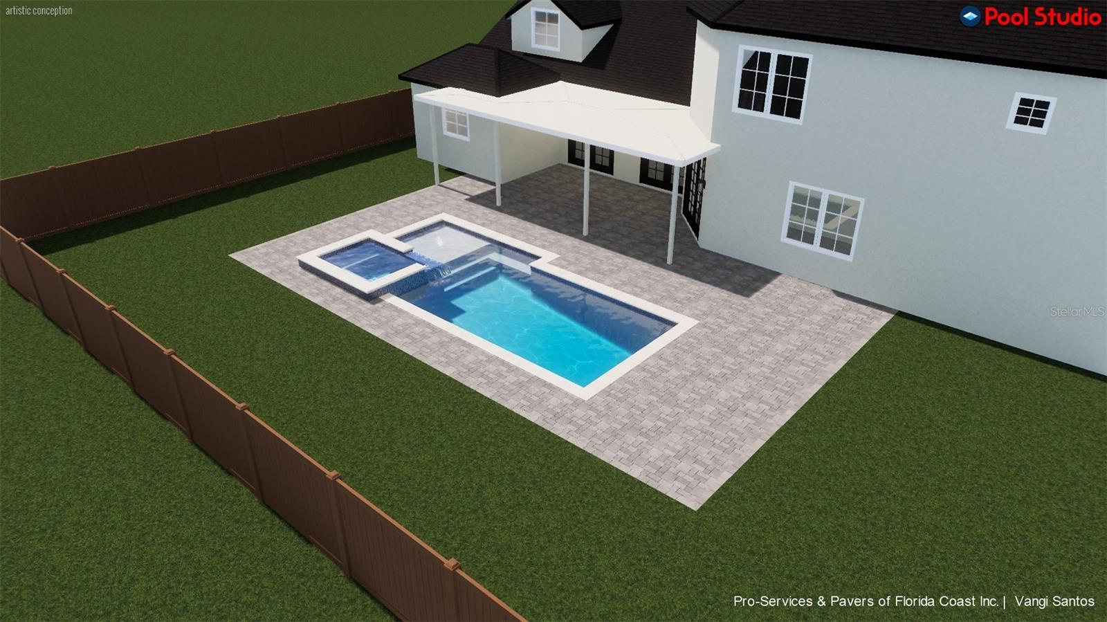 Pool Design