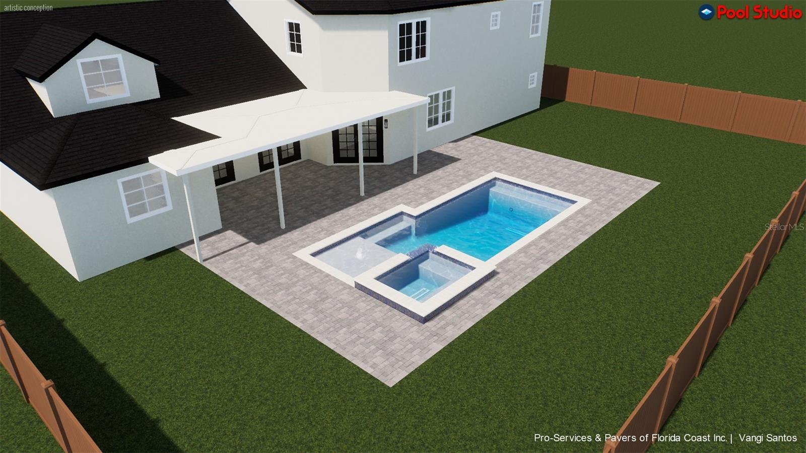 Pool Design