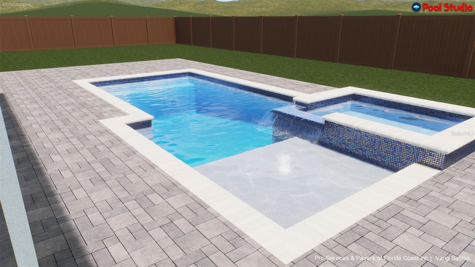 Pool Design