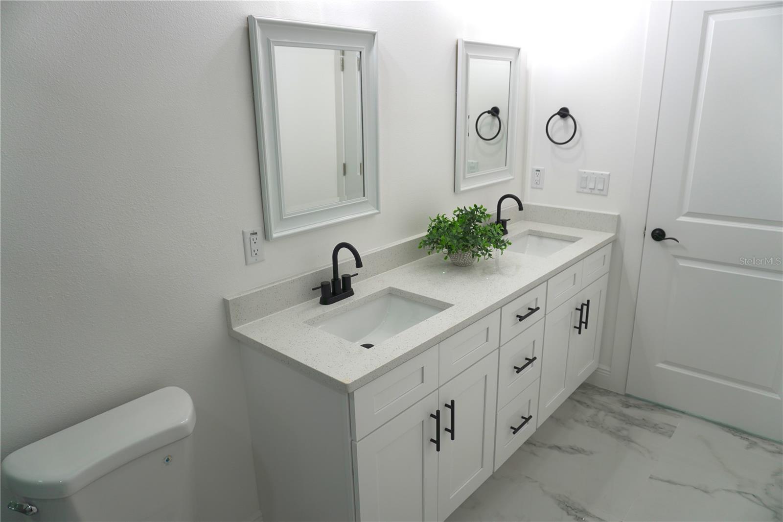 2nd full bathrooms