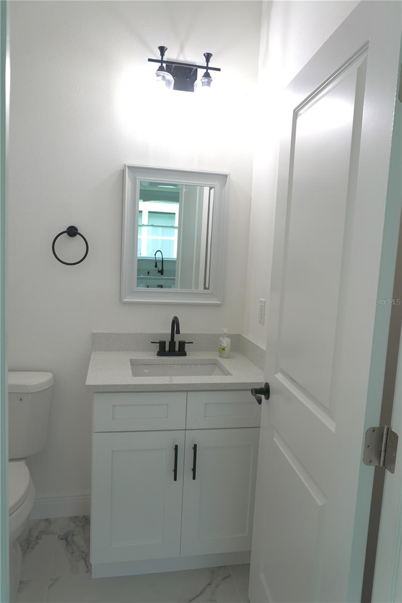 half bath