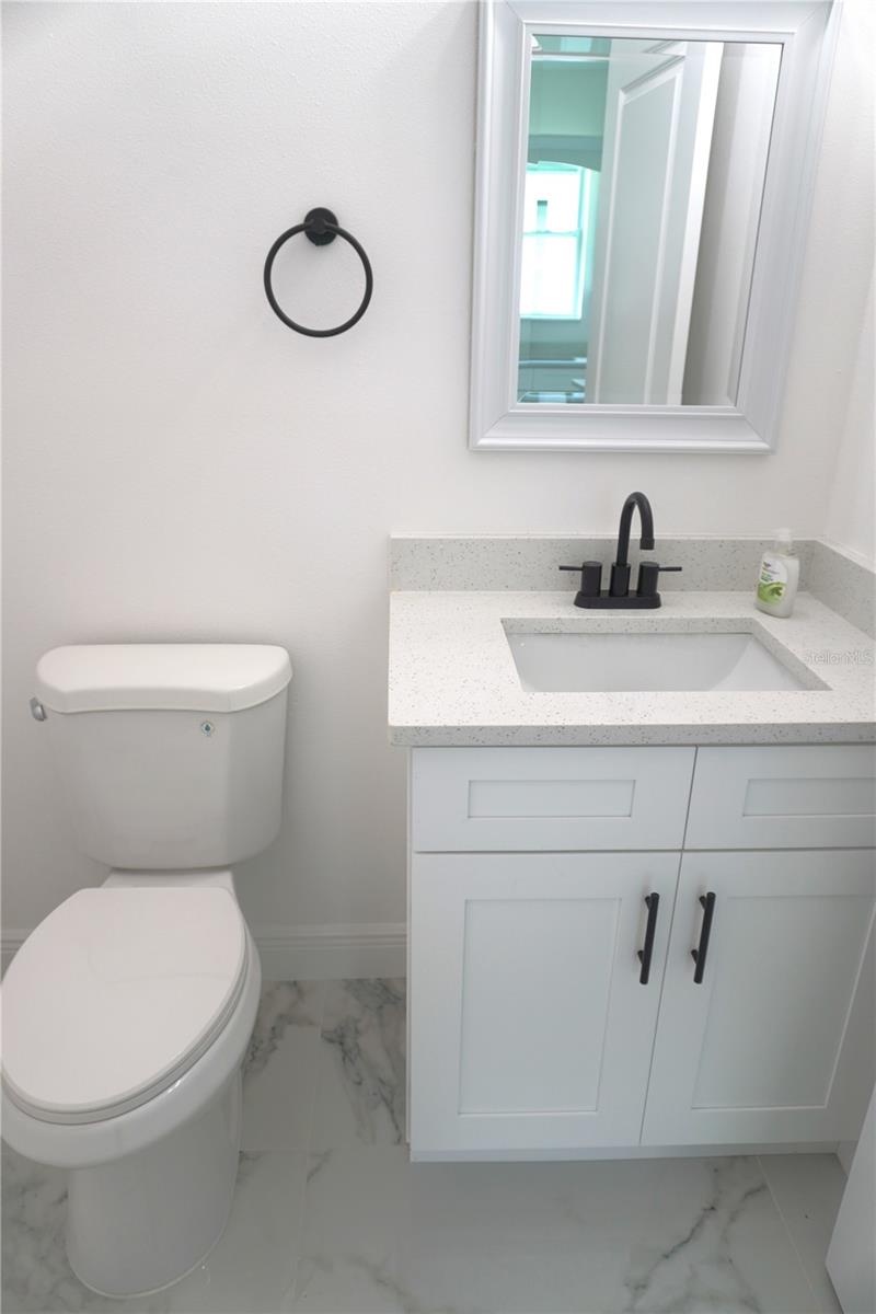 half bath
