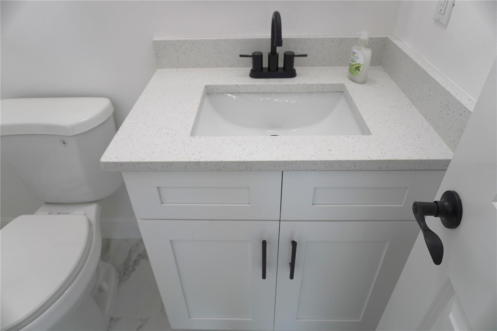 half bath