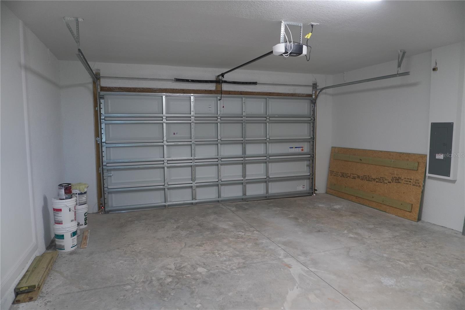 2 car garage