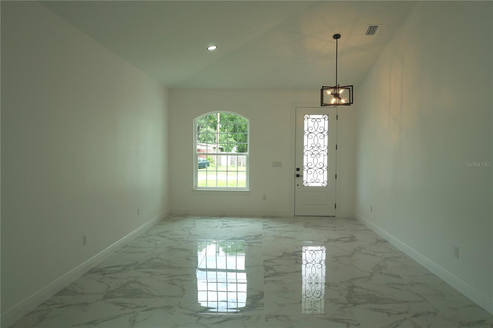 oversized living room