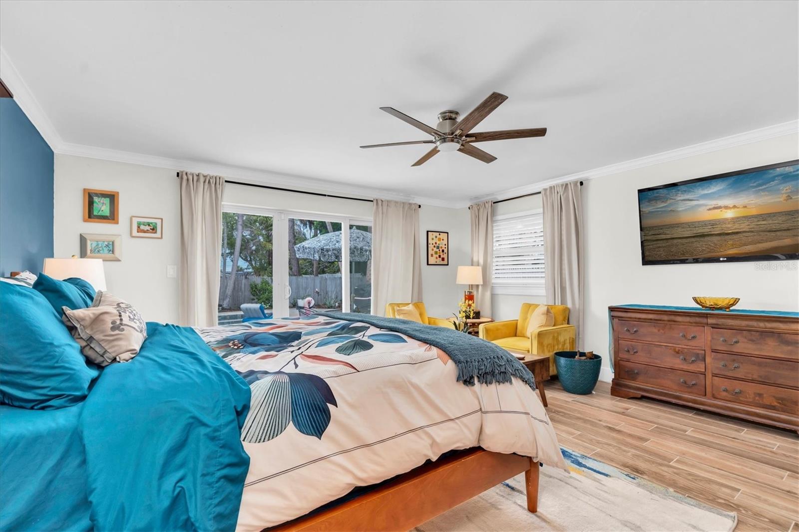 Primary Suite