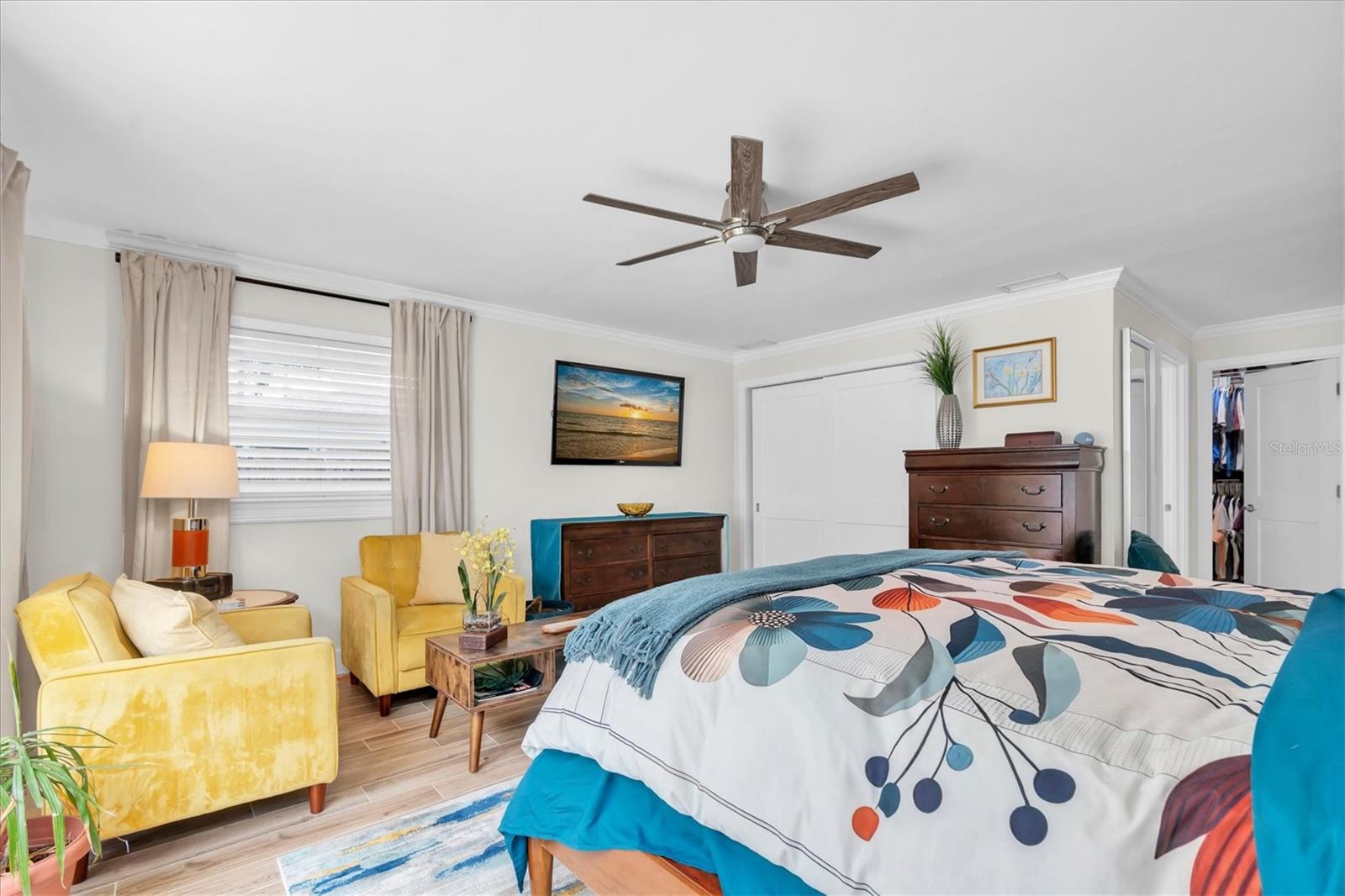Primary Suite