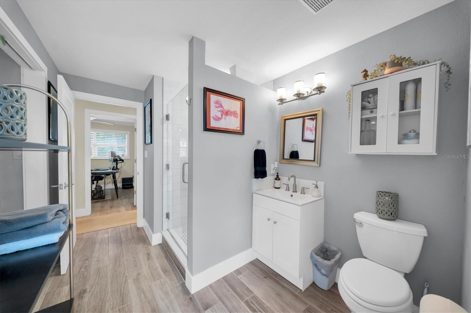 Guest/Pool Bathroom