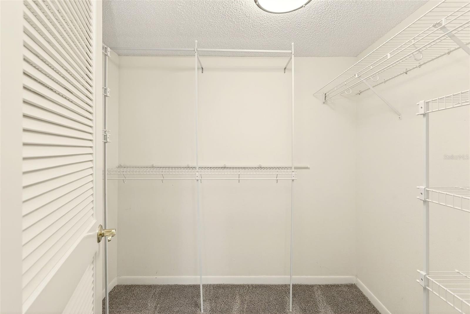 Walk in Closet