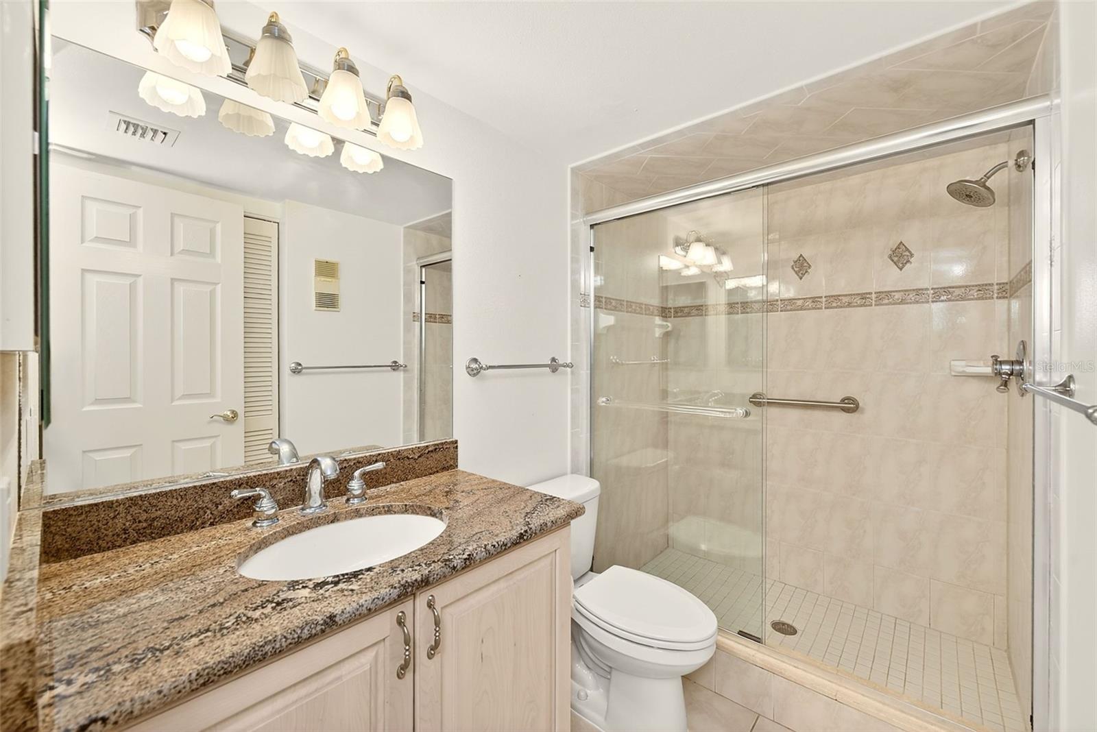Hall Bath