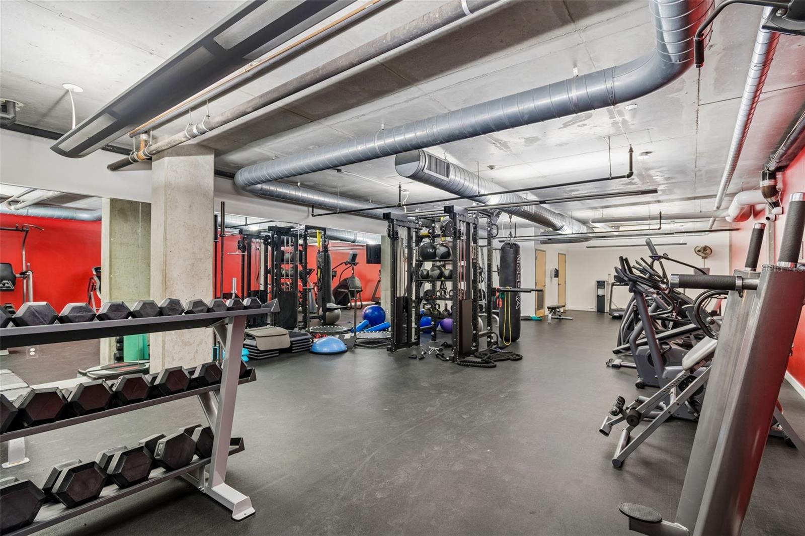 Community Gym