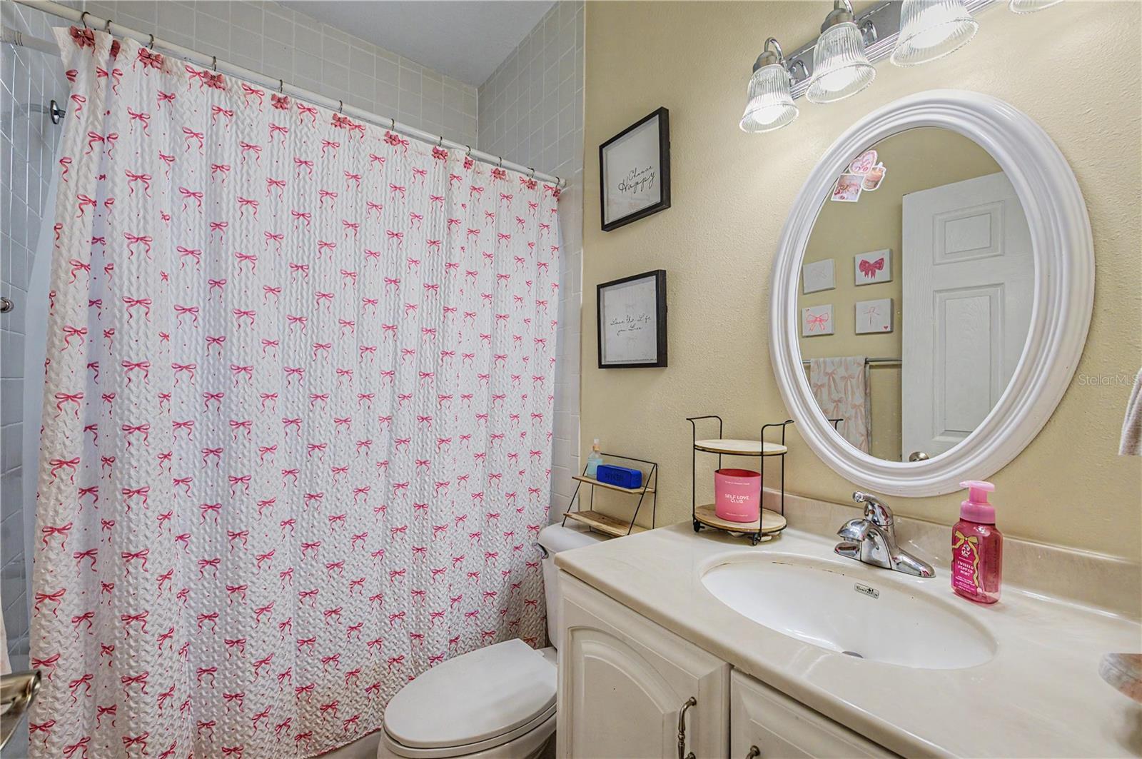 Guest Bathroom #1