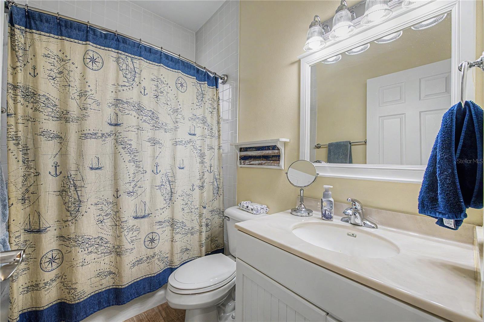 Guest Bathroom #2