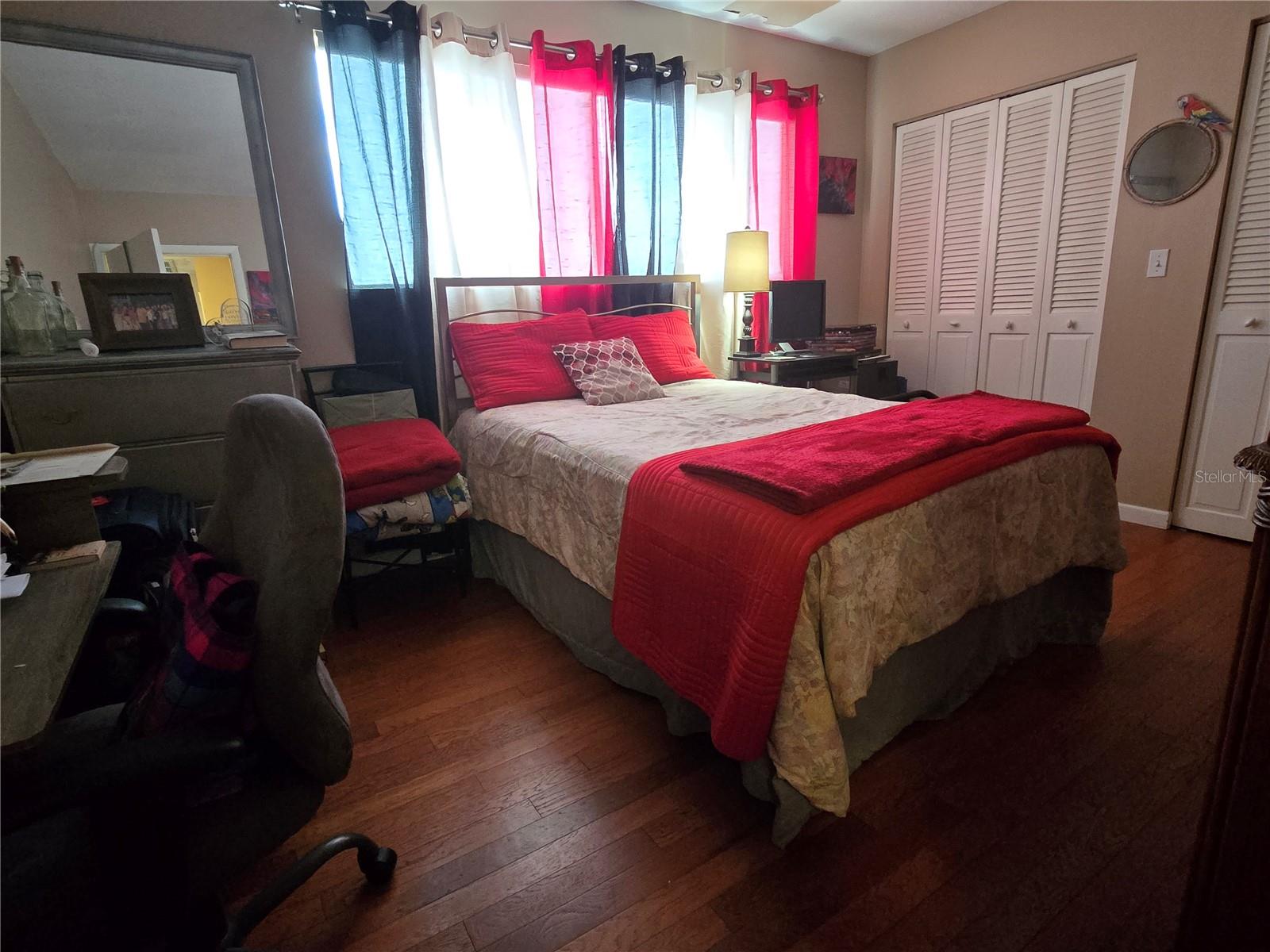 guest bedroom
