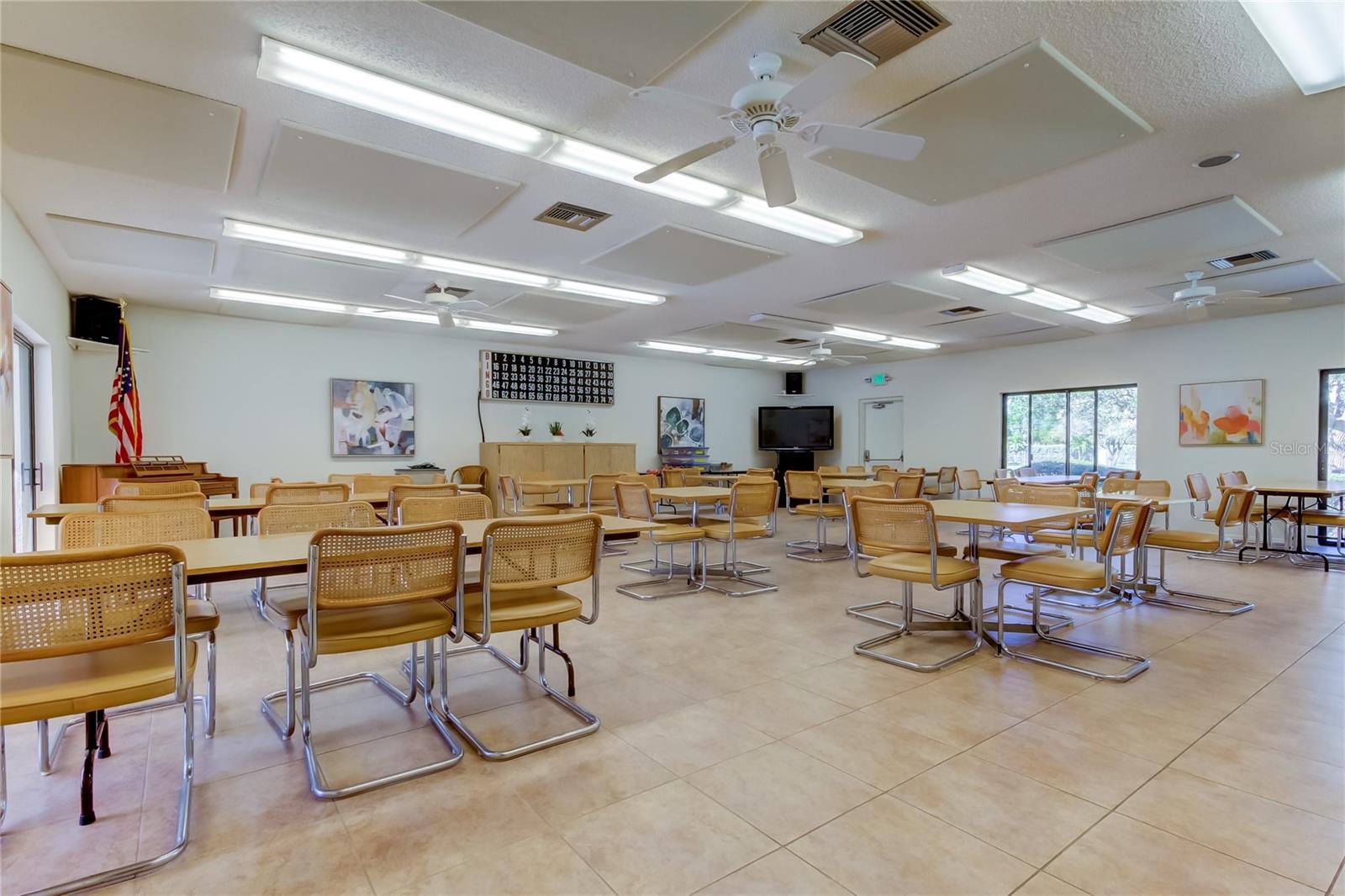 Inside Clubhouse