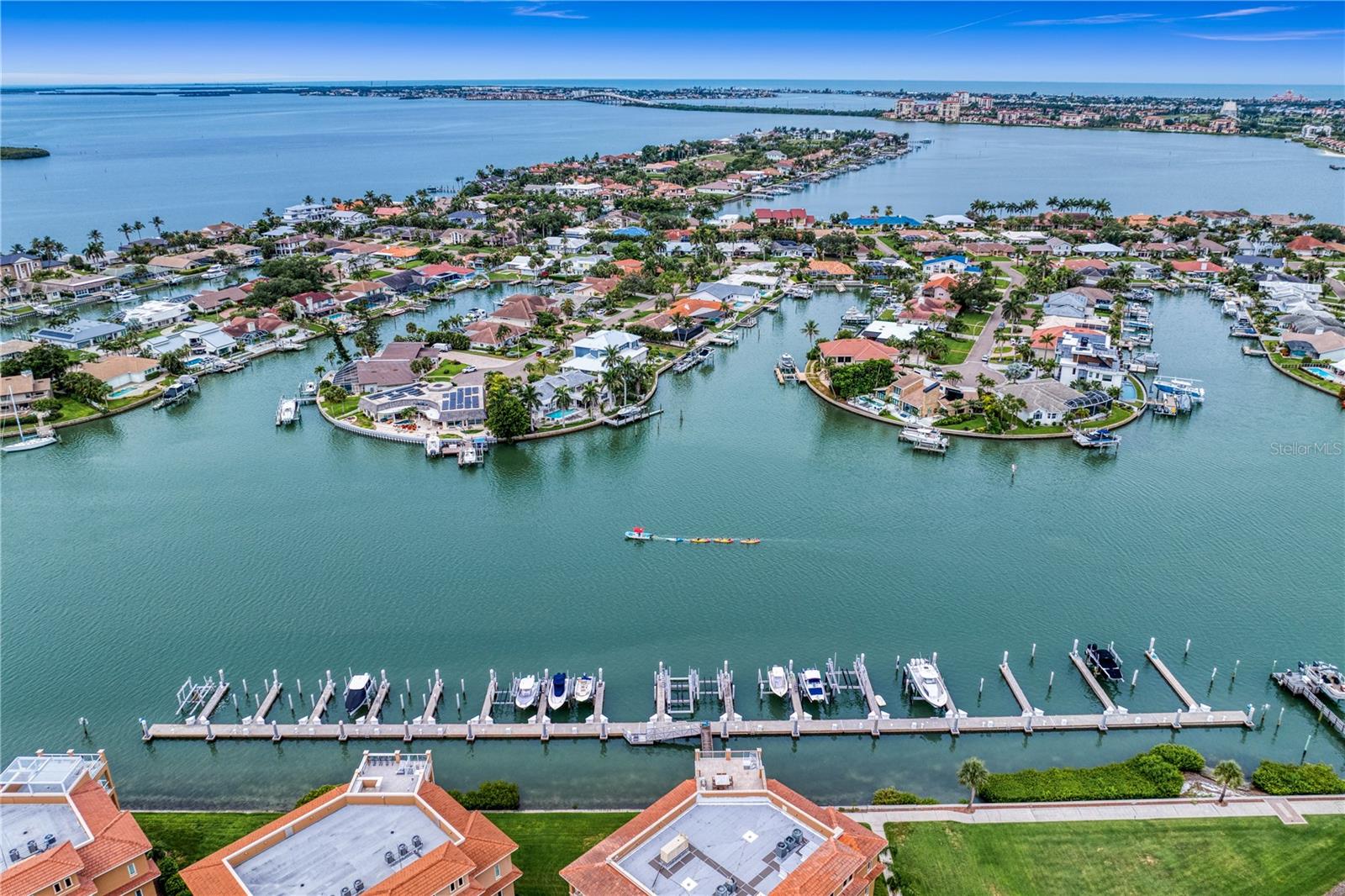 Private Marina