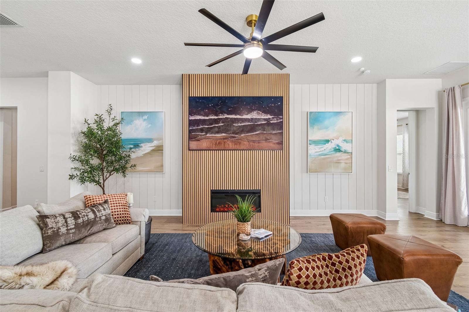 Main Living Space