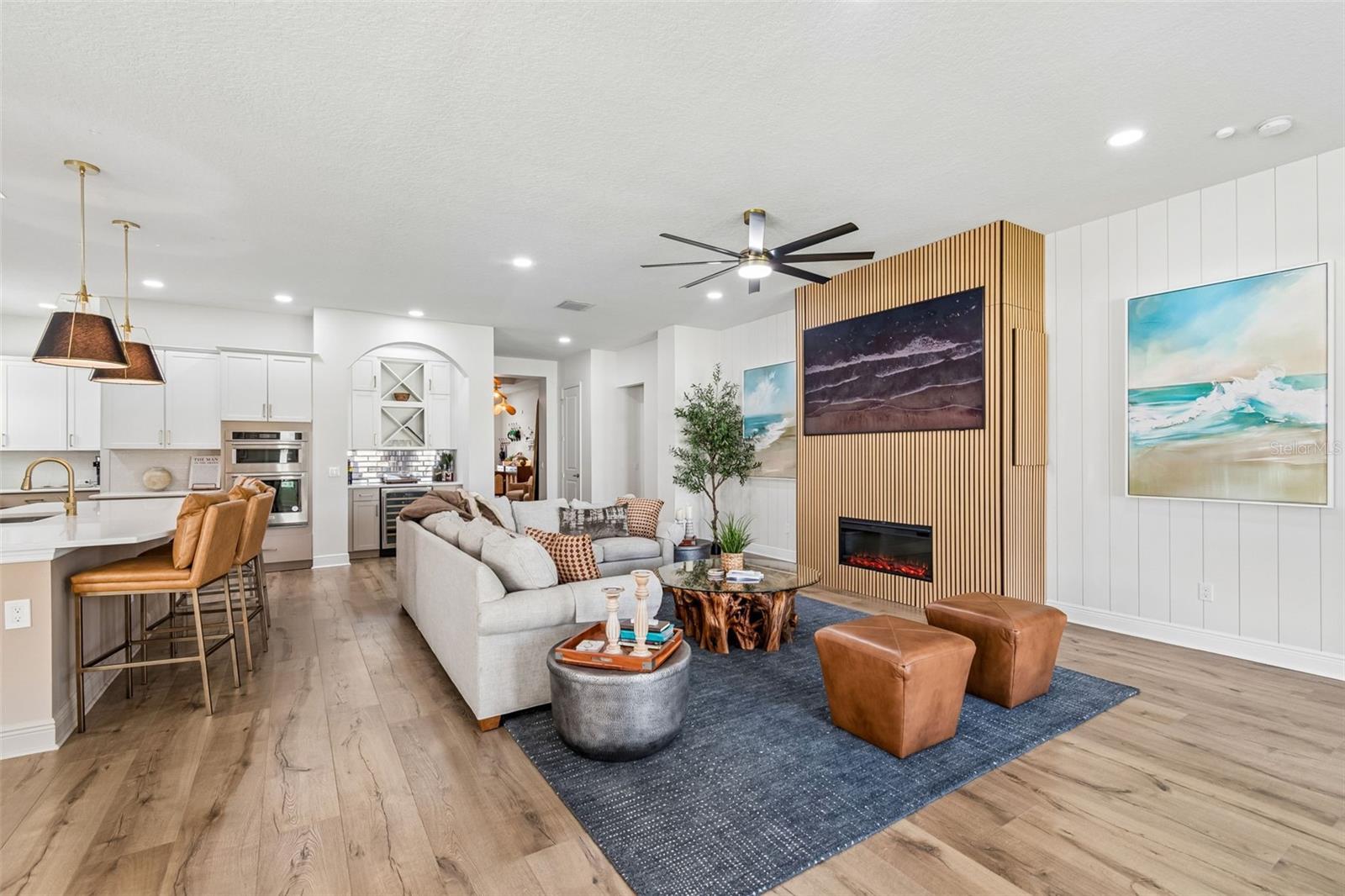 Main Living Space