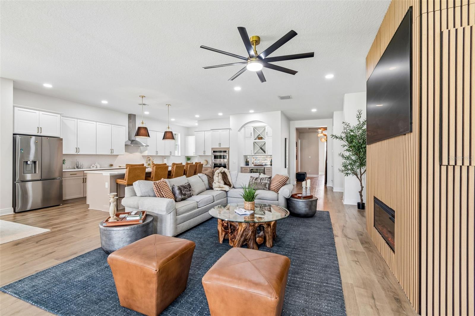 Main Living Space