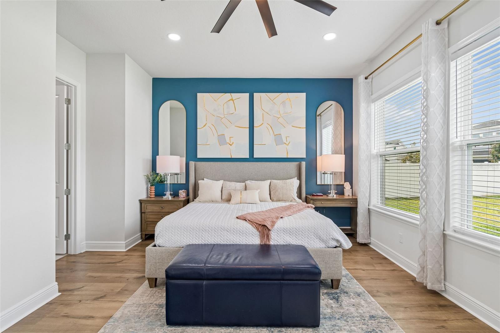 Primary Suite