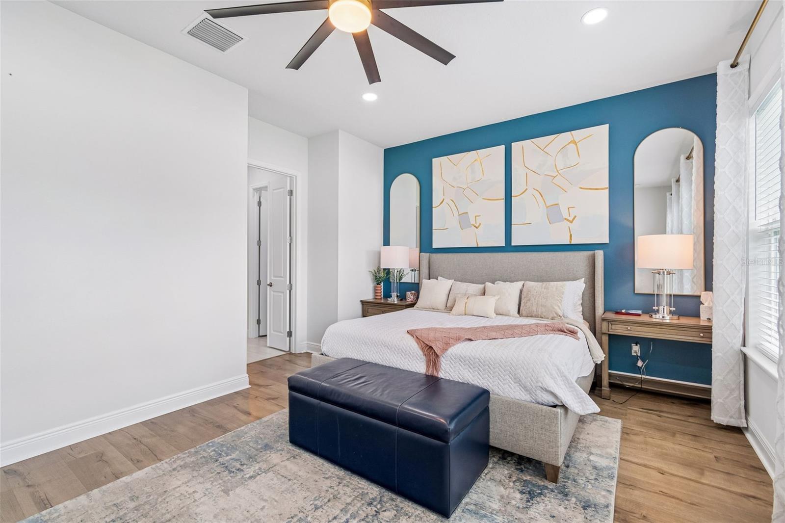 Primary Suite