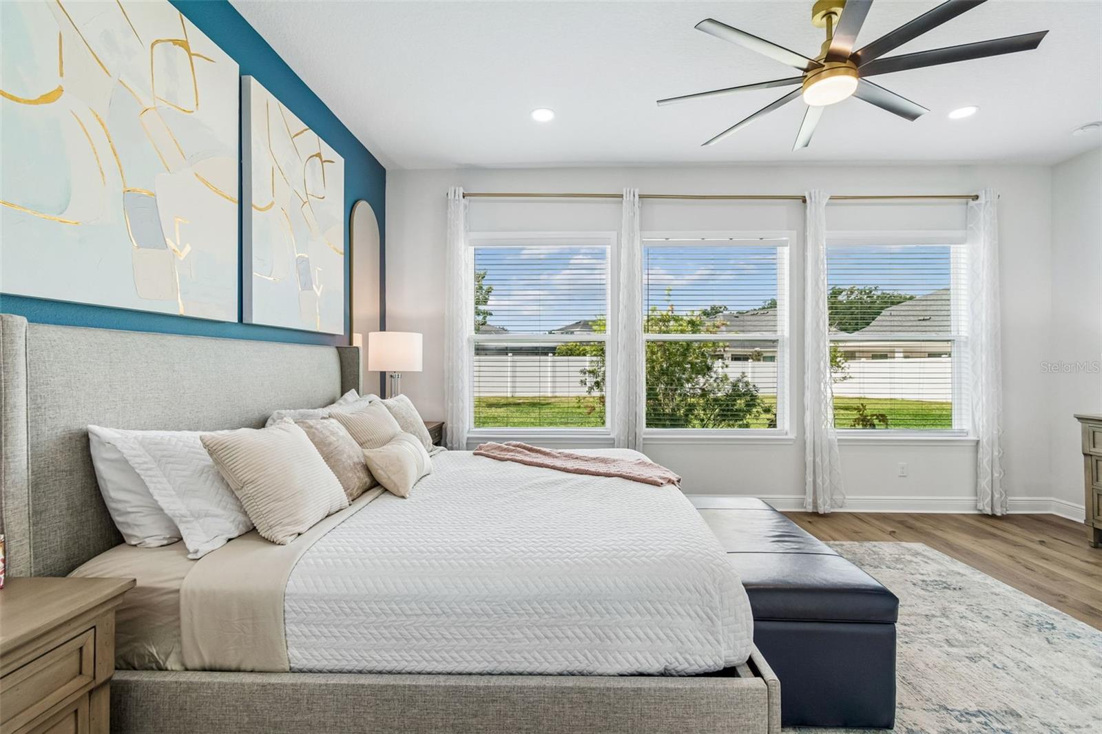 Primary Suite