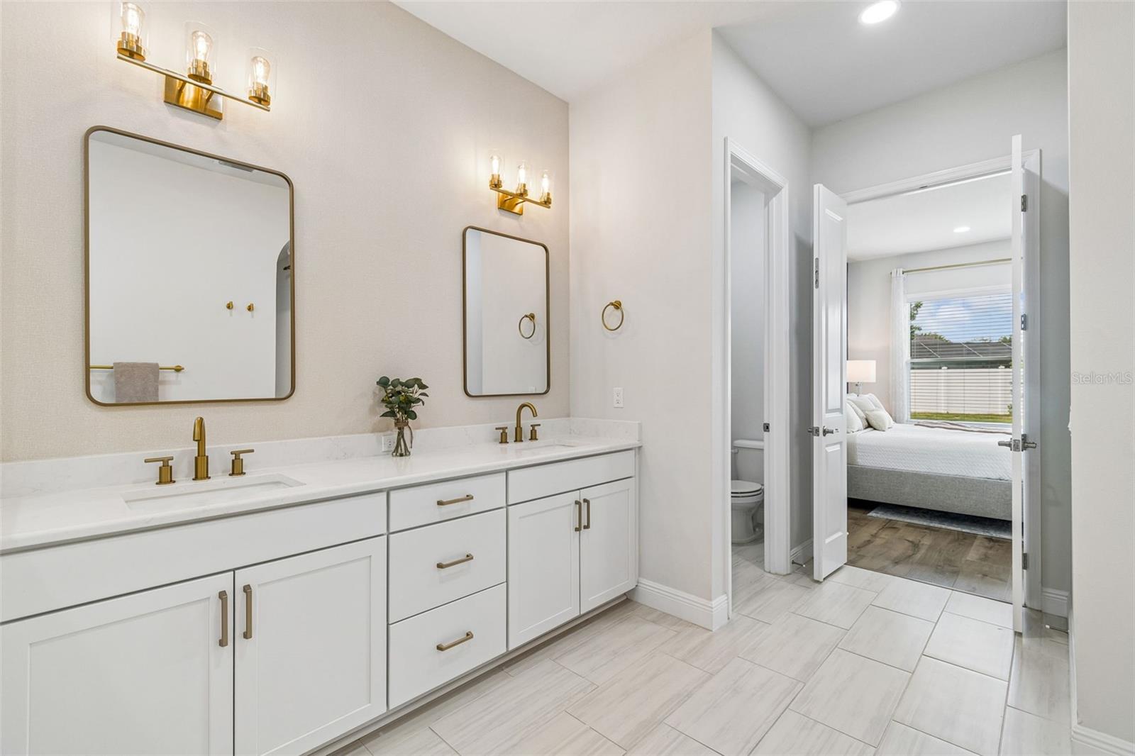 Primary Ensuite